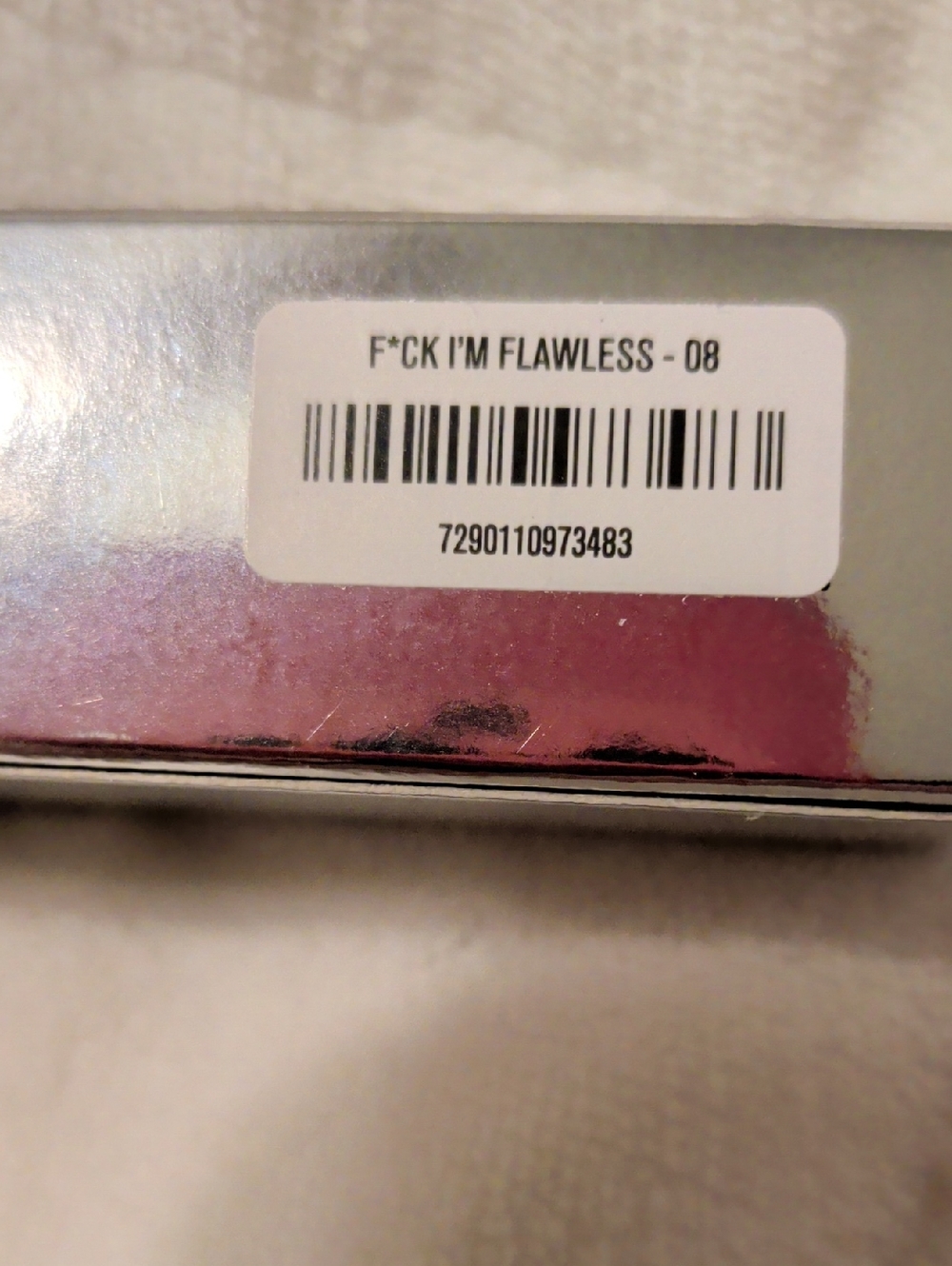IL MAKIAGE F*uck I'm Flawless Multi-Use Perfecting Concealer - Picture 3 of 4